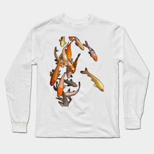 Fish Long Sleeve T-Shirt